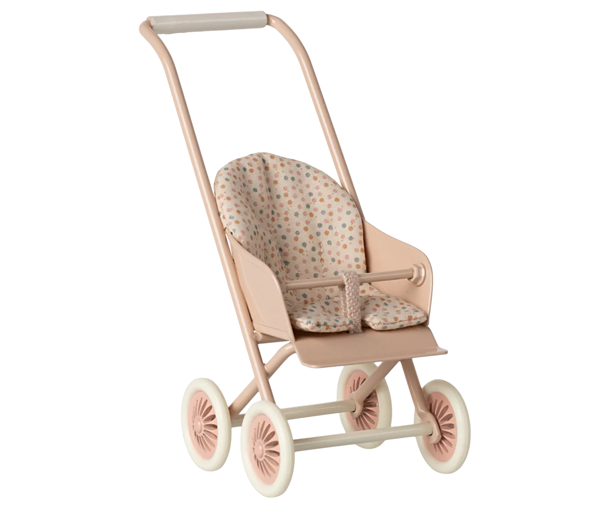 Stroller, Micro - Powder