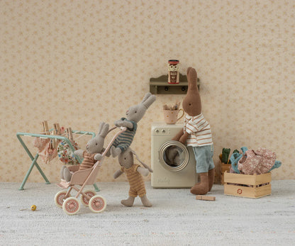 Stroller, Micro - Powder