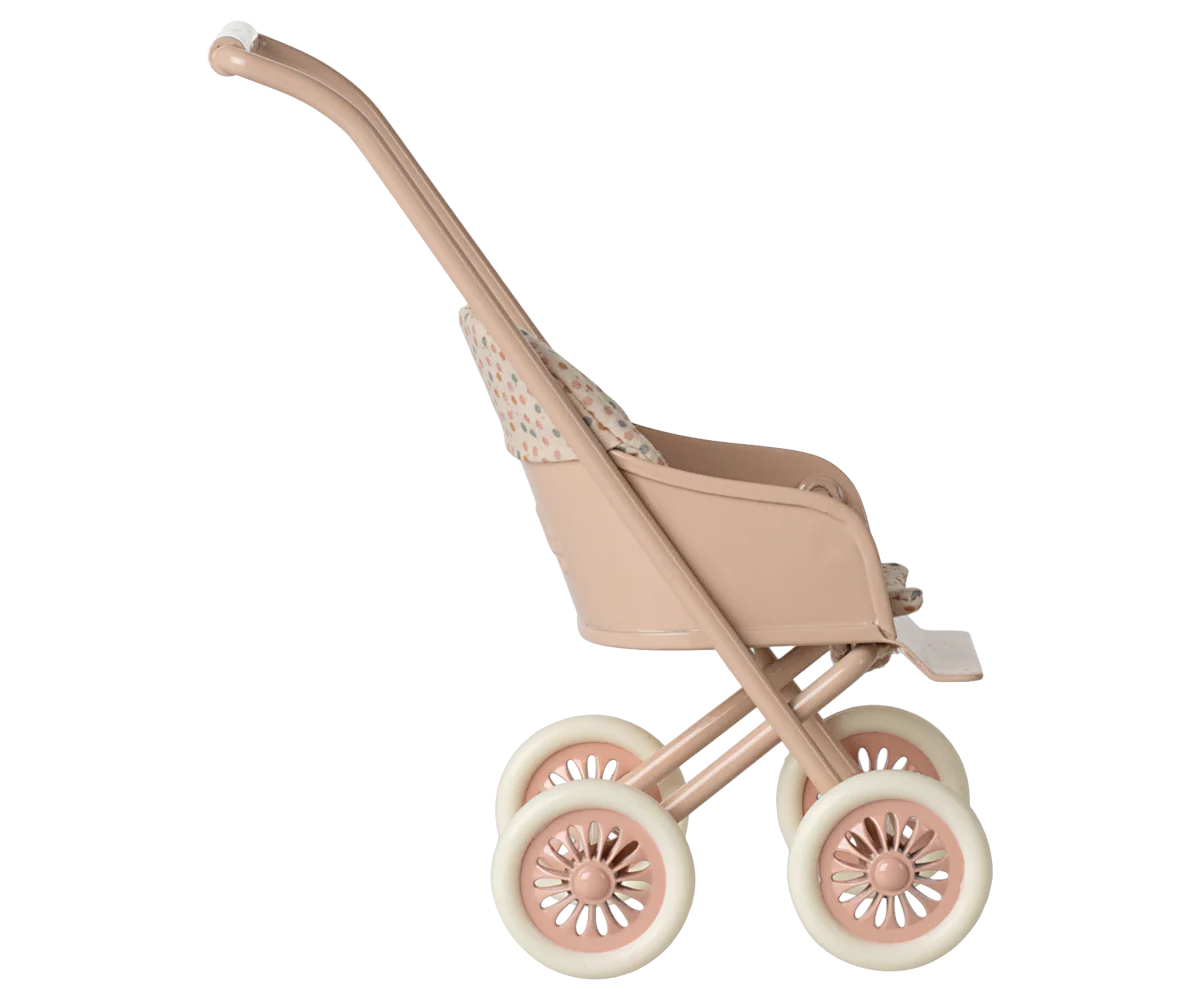 Stroller, Micro - Powder