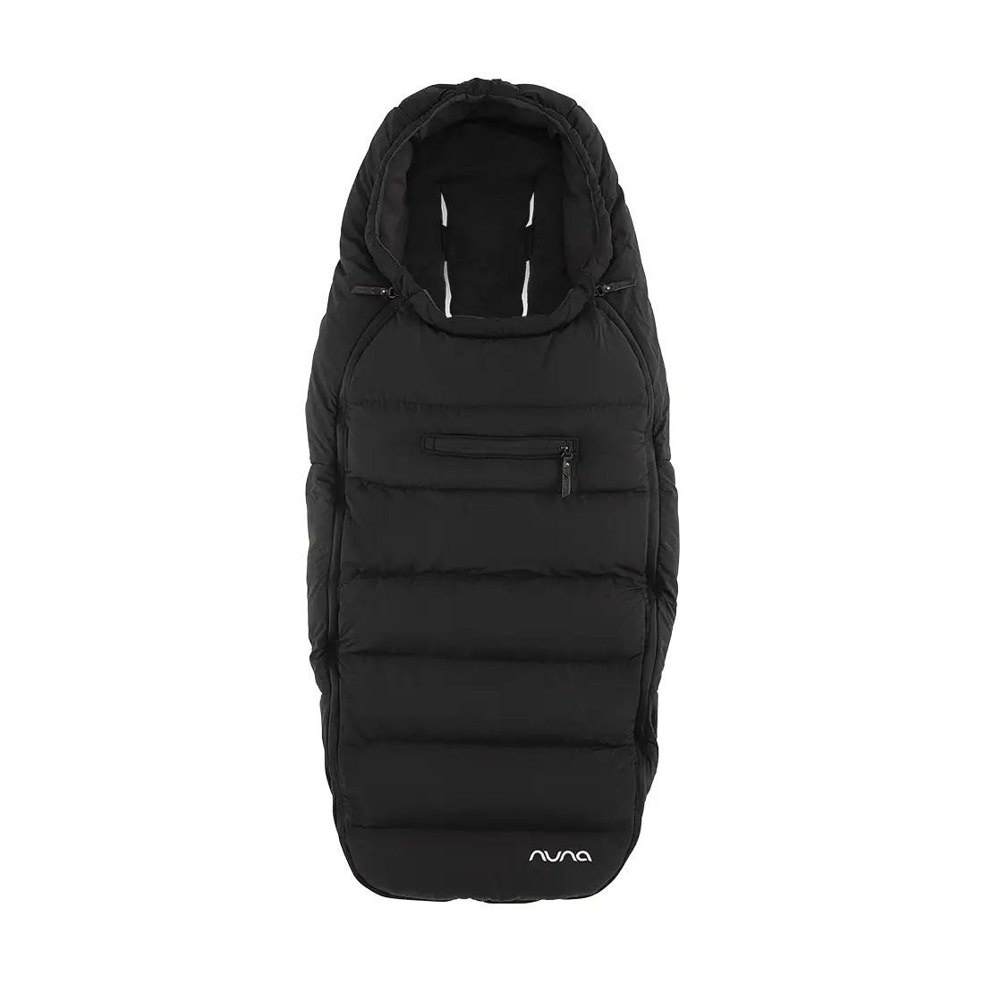 Nuna winter stroller set ( footmuff & mittens)