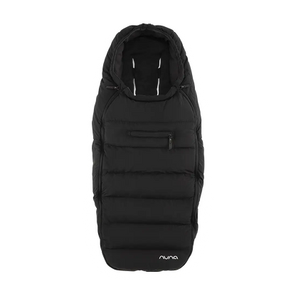 Nuna winter stroller set ( footmuff & mittens)