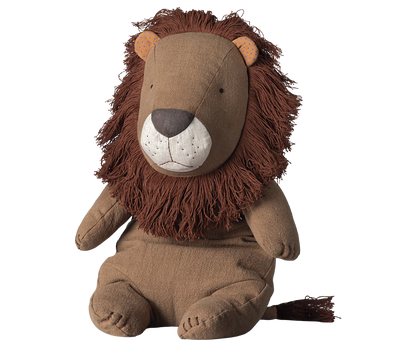 Safari friends, Big Lion