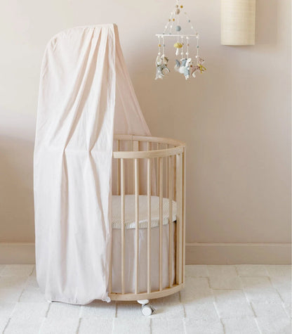 Stokke® Sleepi™ Mini Bed Skirt V3 by Pehr