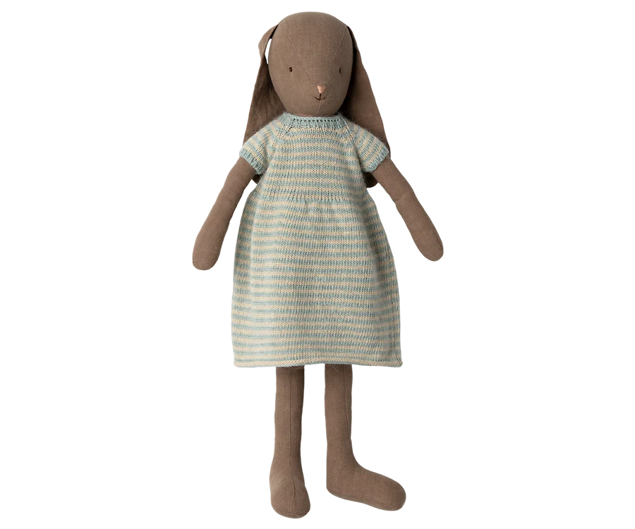 Bunny, Size 4 - Knitted Dress