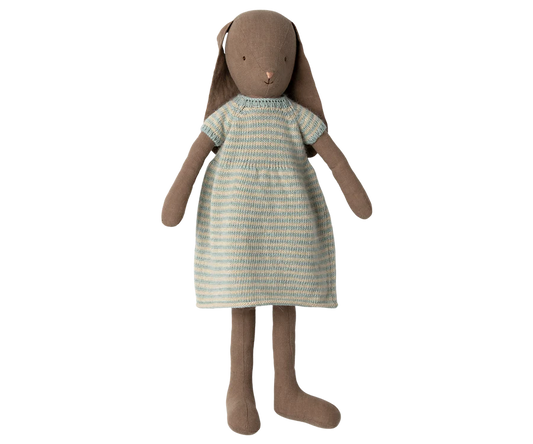 Bunny, Size 4 - Knitted Dress