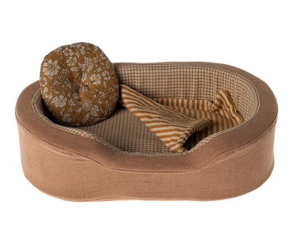 Cosy Basket, Small - Brown