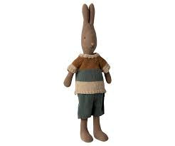 Rabbit, Size 2 - Classic Shirt and Shorts