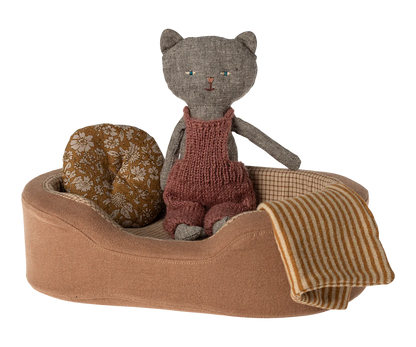 Cosy Basket, Small - Brown