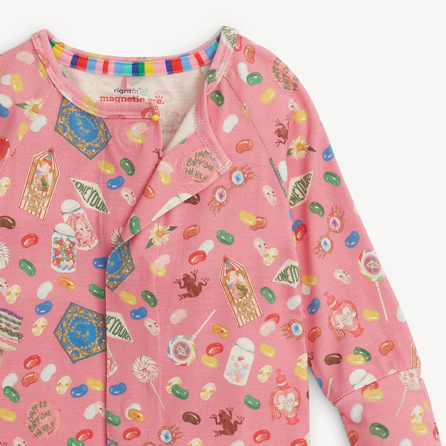Harry Potter honeydukes coverall