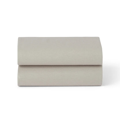 Bassinet 2 Pack Fitted Sheets