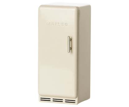 Metal Fridge, Mouse - Off white