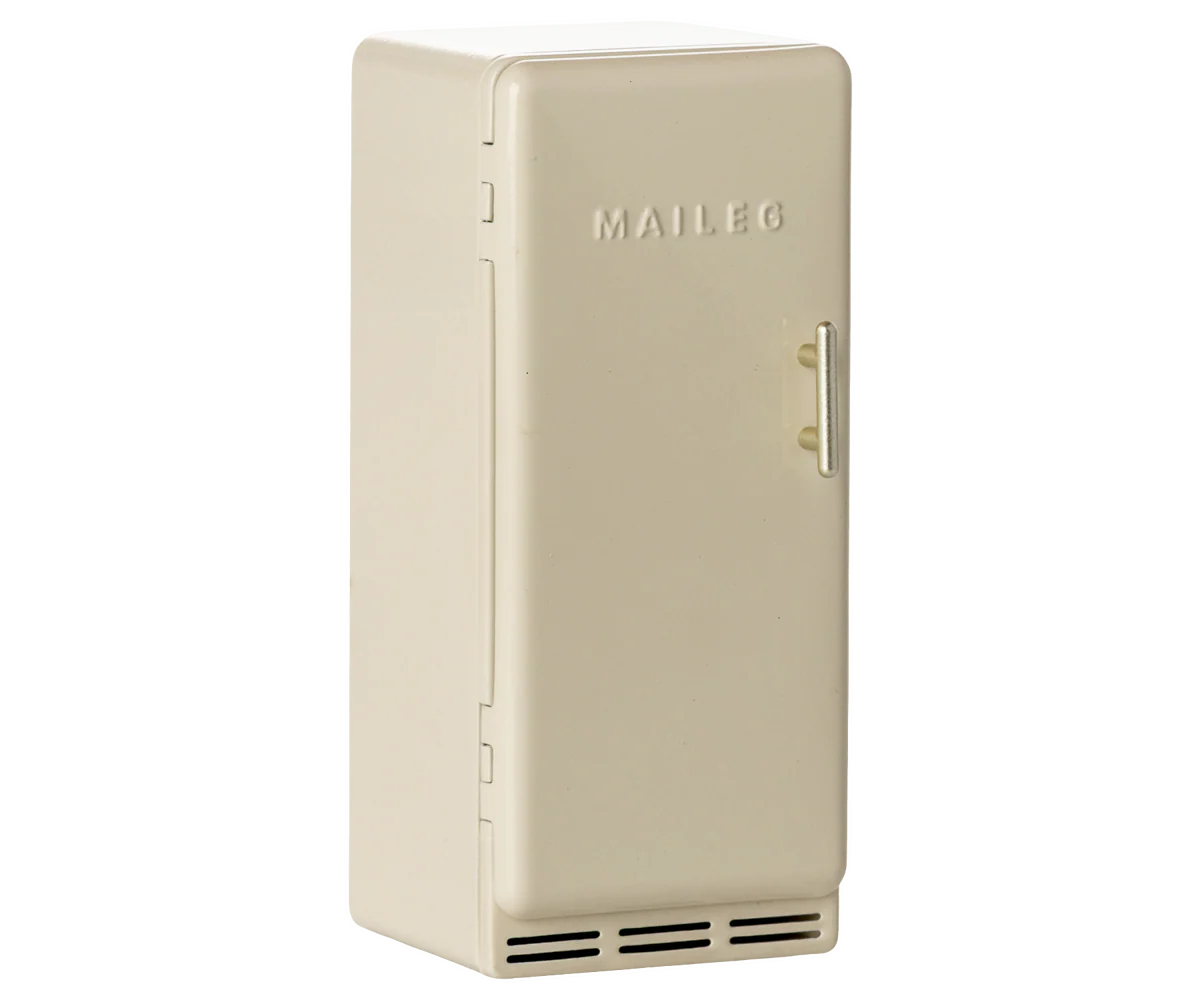 Metal Fridge, Mouse - Off white