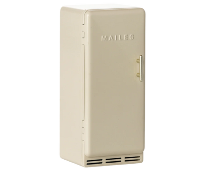 Metal Fridge, Mouse - Off white