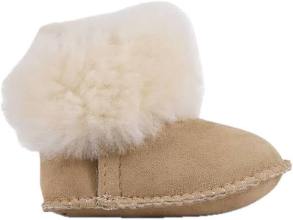 EMU BOOTIE DELUXE - Sand