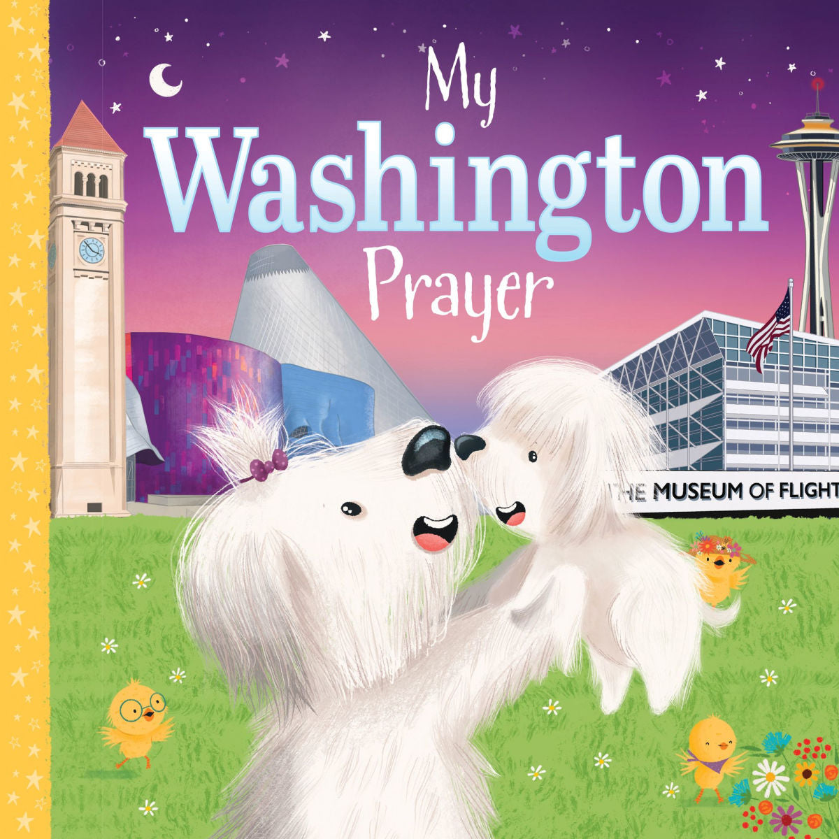 My Washington Prayer