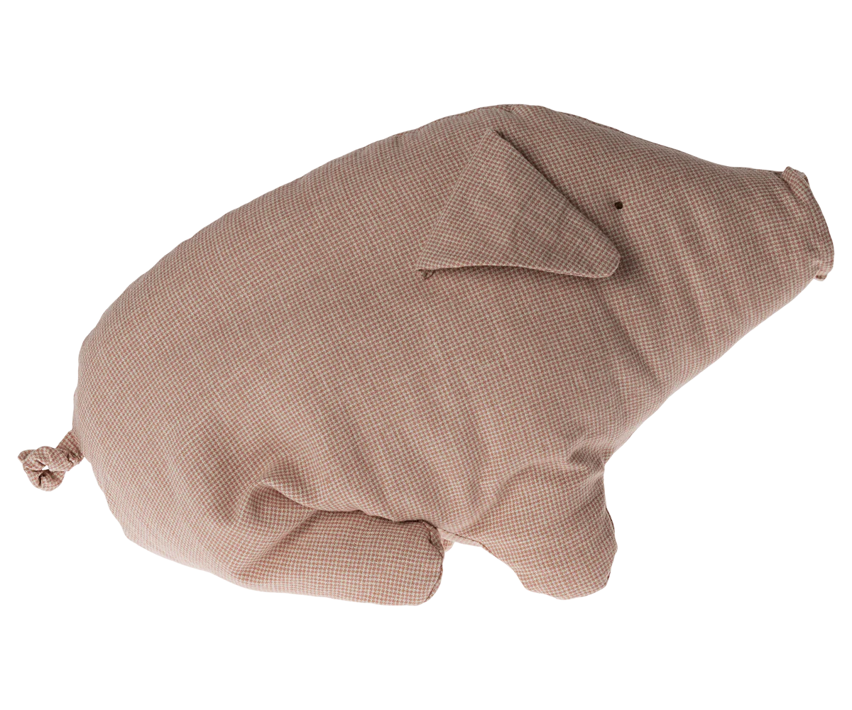 Polly Pork, Medium