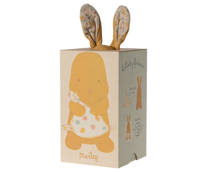 Lullaby Friends, Bunny - Dusty Yellow