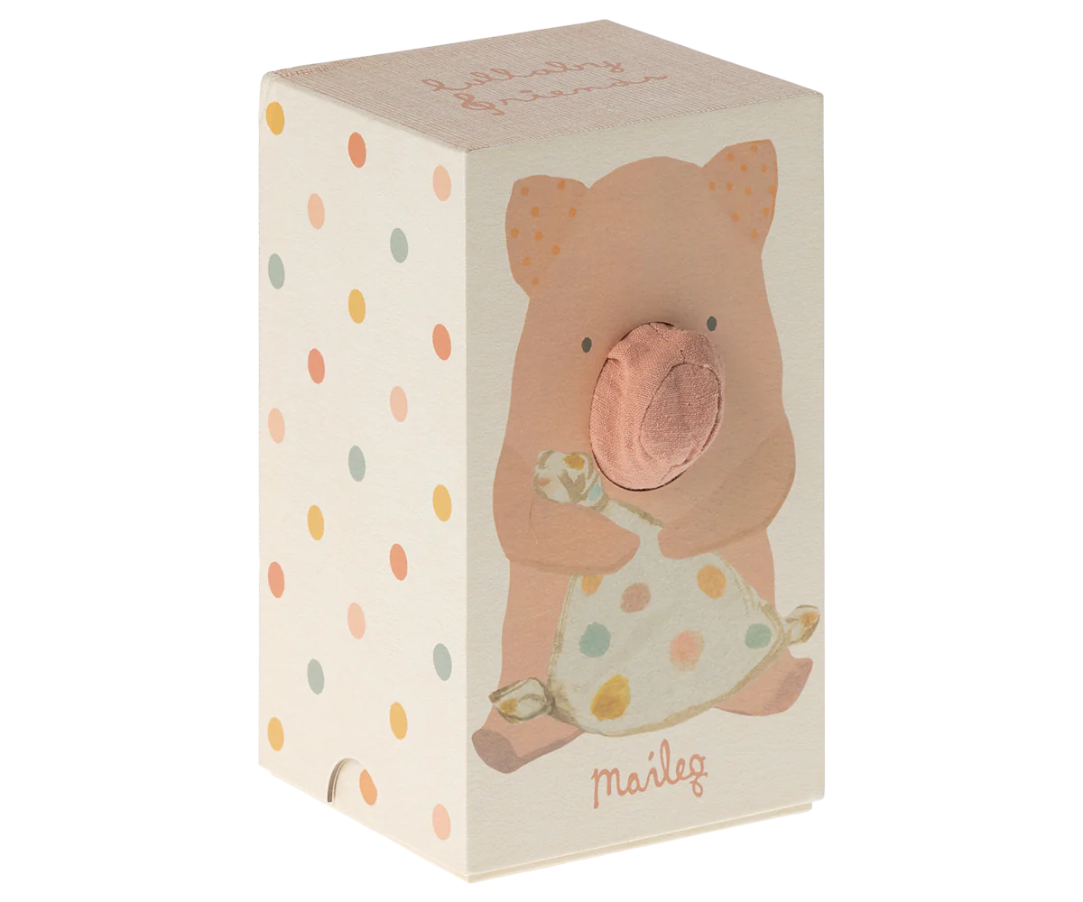Lullaby Friends - Pig