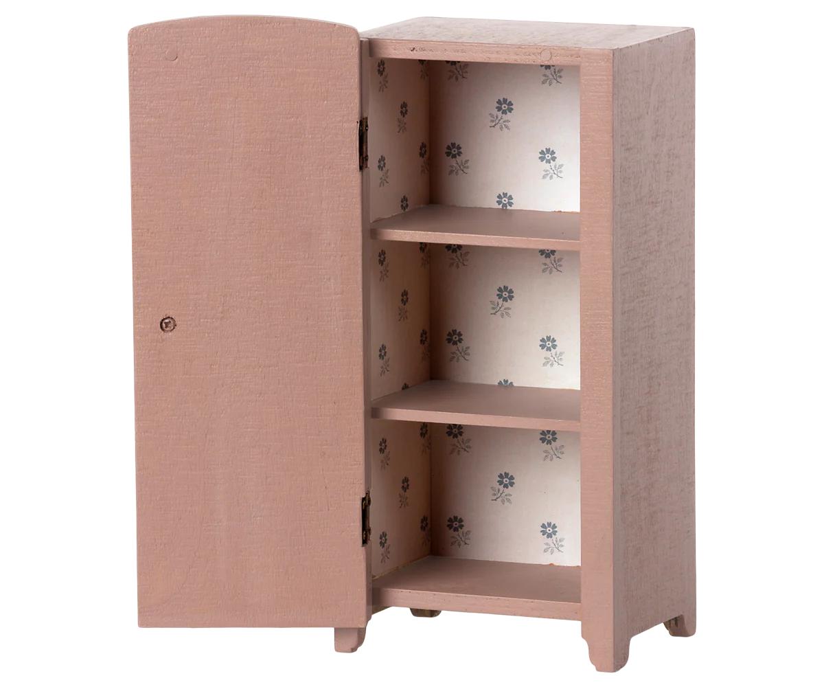 Miniature closet - Light Rose