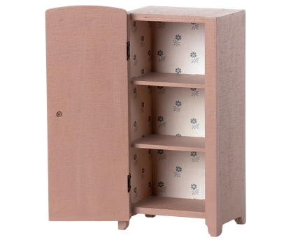 Miniature closet - Light Rose