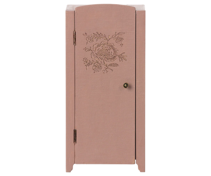 Miniature closet - Light Rose