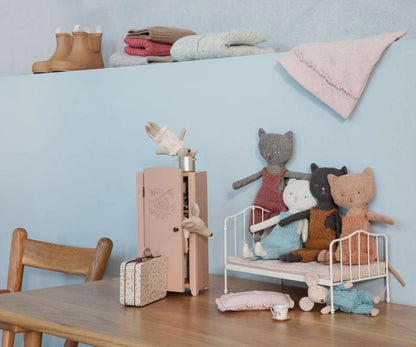 Miniature closet - Light Rose