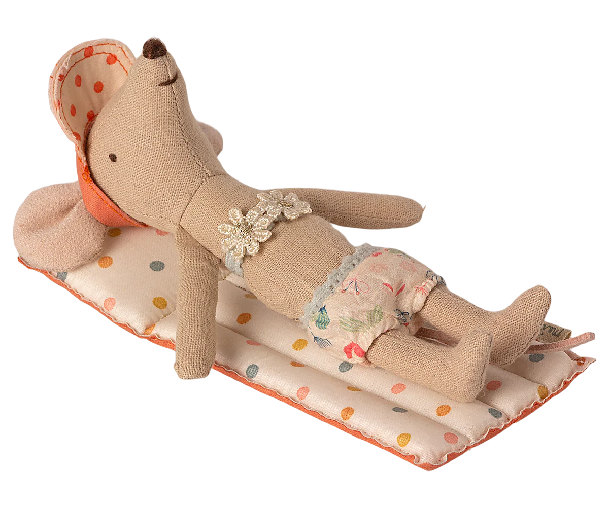 Beach Float, Mouse - Multi Dot