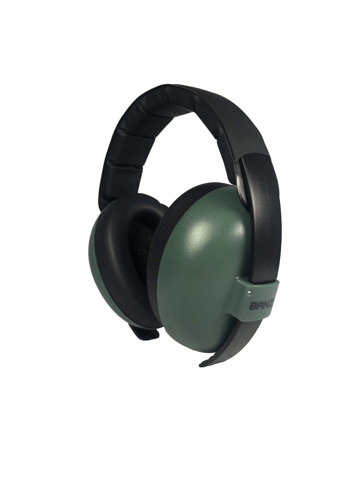 Baby Noise-Reduction Hearing Protection Earmuffs (Solids)