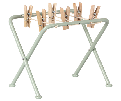 Drying Rack with Pegs, Miniature