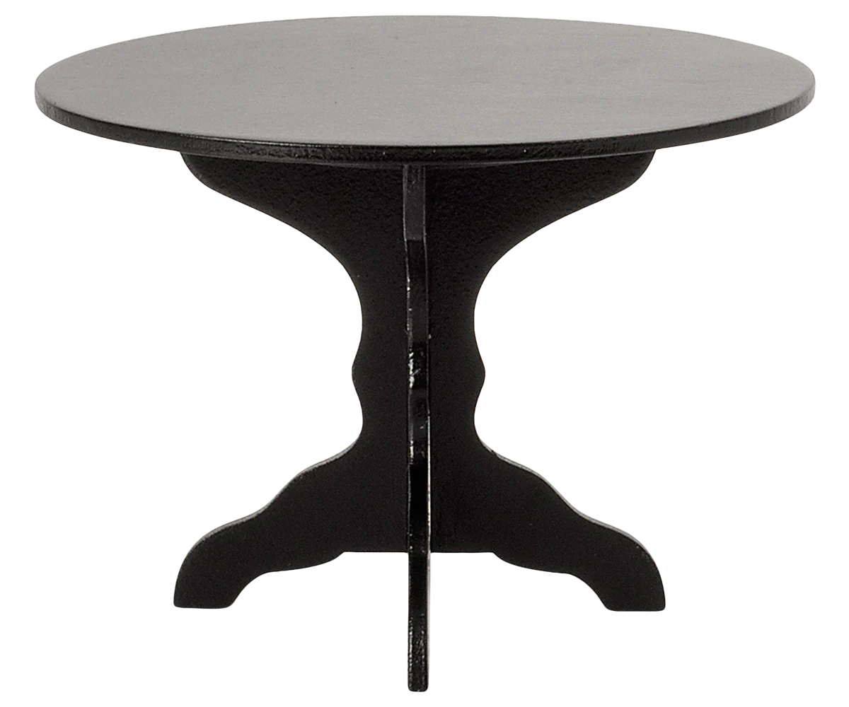 Coffee Table, Miniature - Anthracite