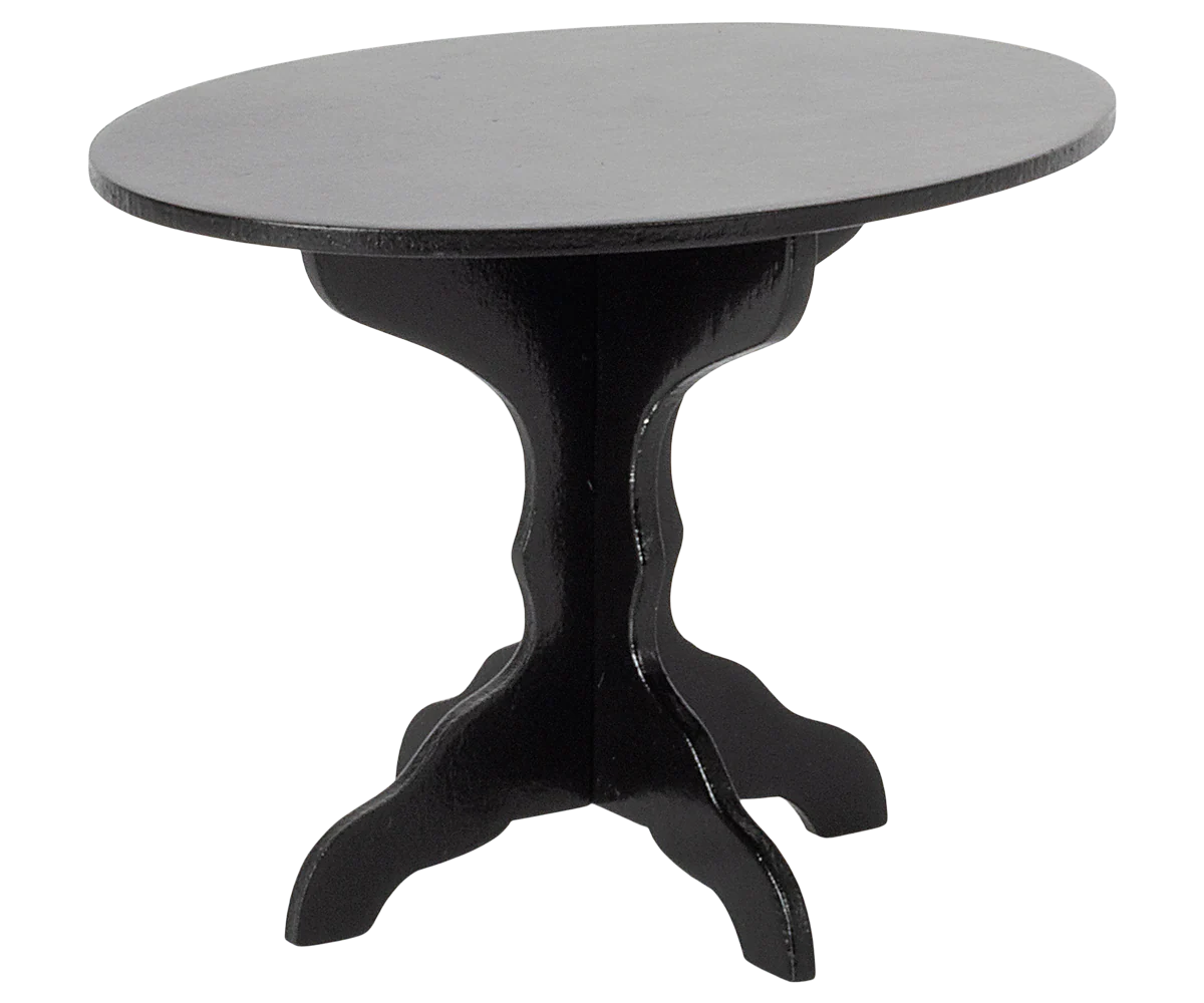 Coffee Table, Miniature - Anthracite