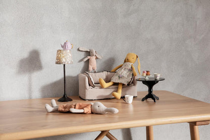 Coffee Table, Miniature - Anthracite