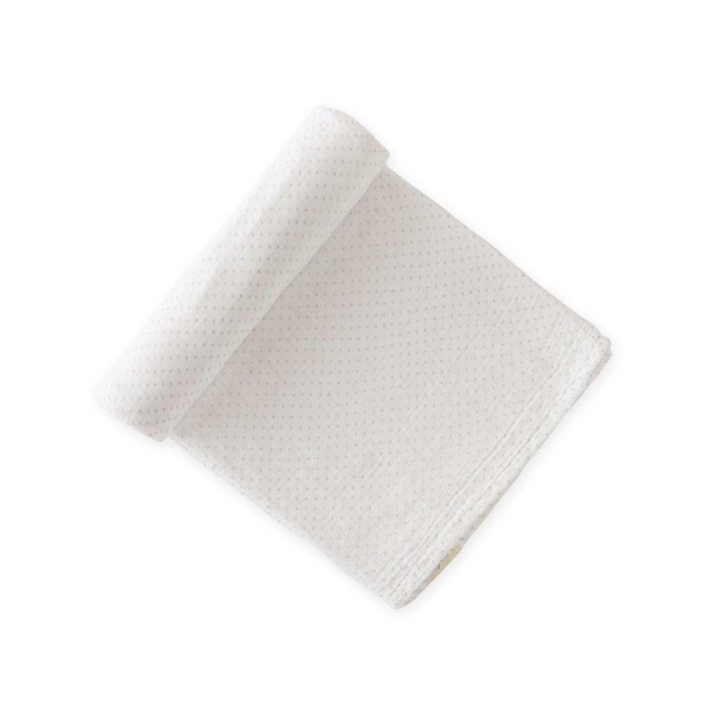 Organic Cotton Muslin Swaddle