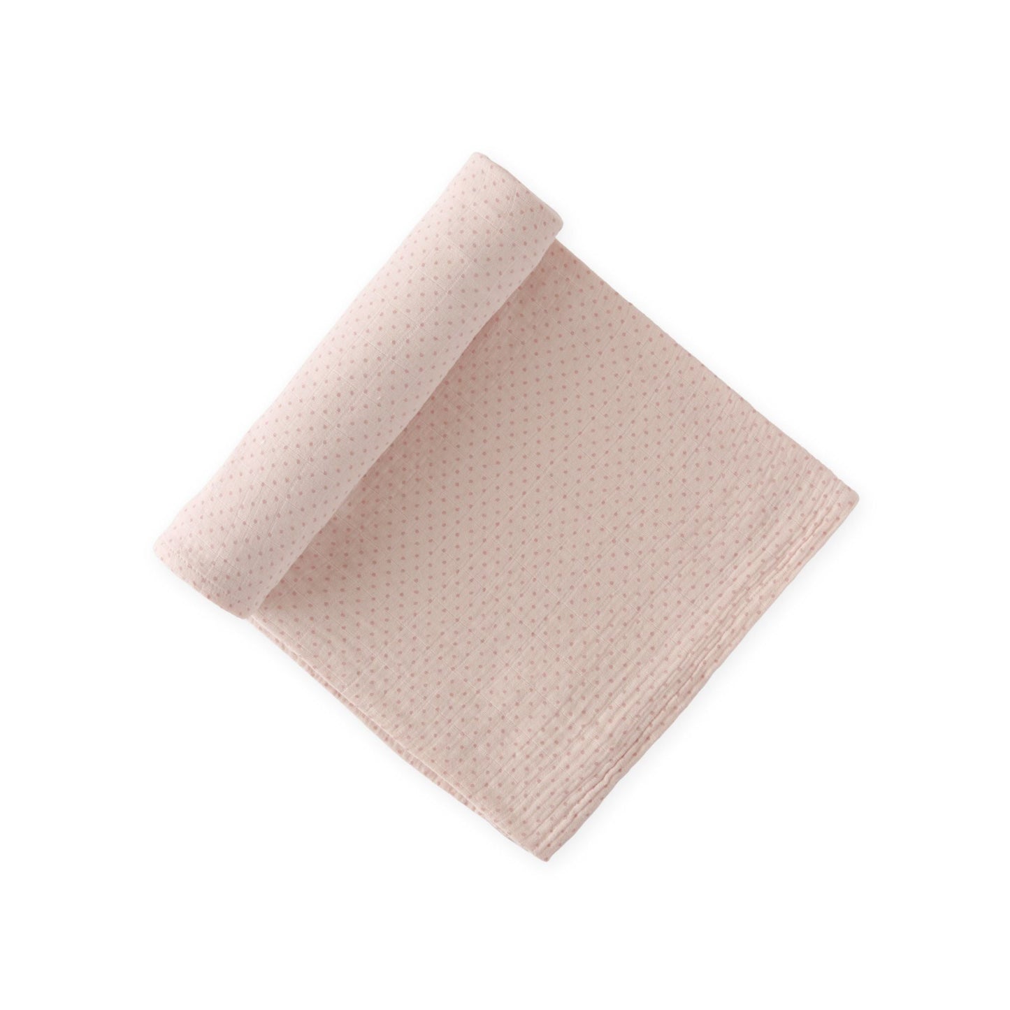 Organic Cotton Muslin Swaddle