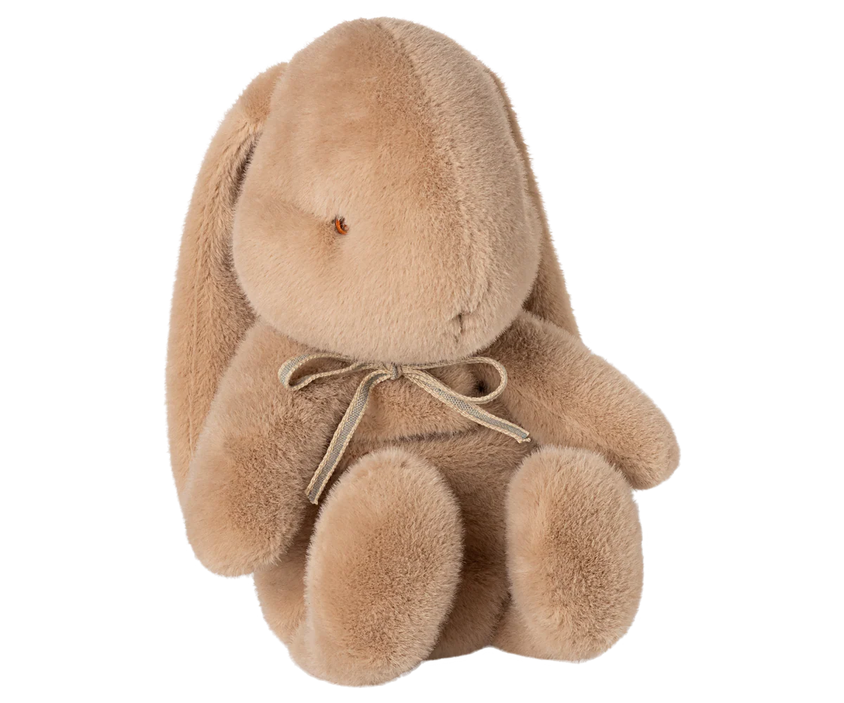 Bunny plush, Medium - cream peach