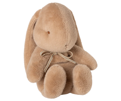 Bunny plush, Medium - cream peach