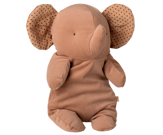 Elephant, Medium - Vintage rose