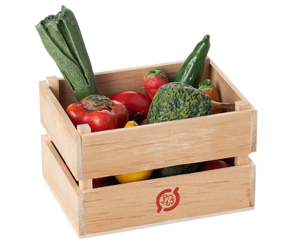 Veggies and fruits , Miniature