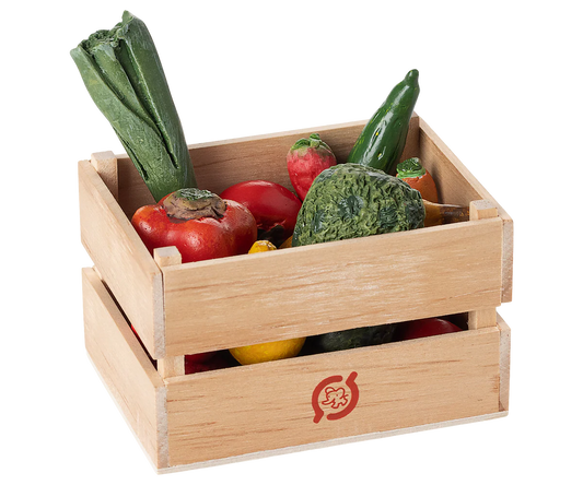 Veggies and fruits , Miniature