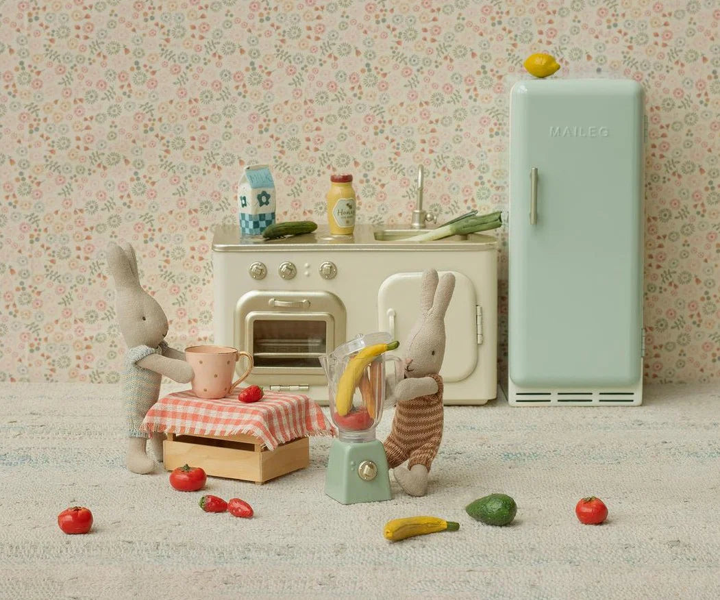 Veggies and fruits , Miniature