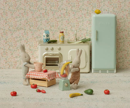 Veggies and fruits , Miniature