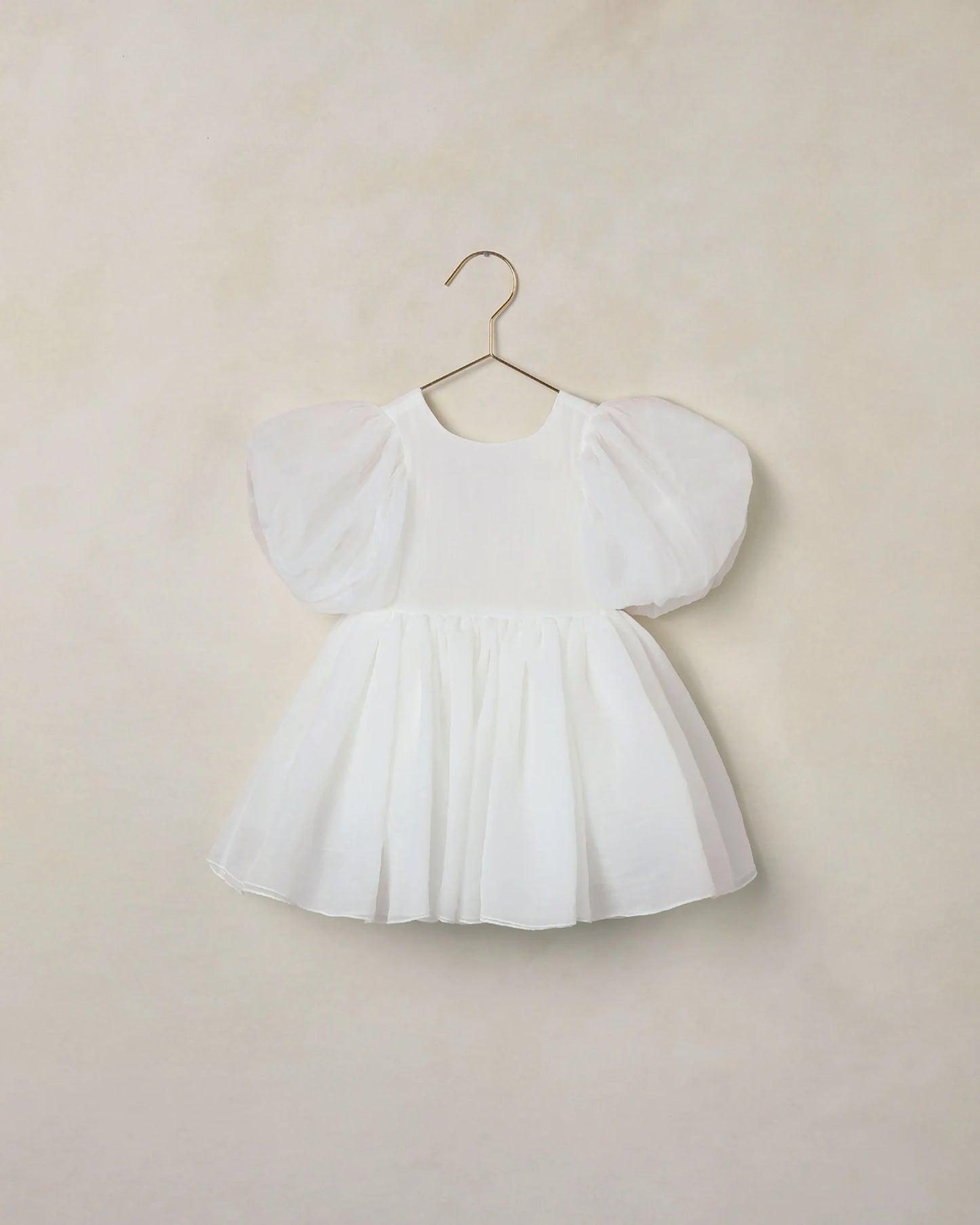 SOFIA DRESS WHITE