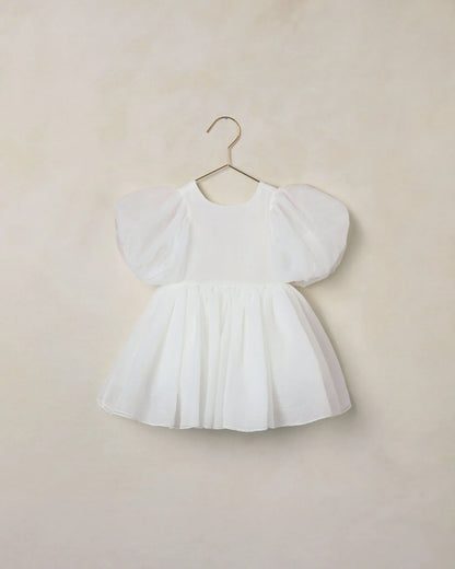 SOFIA DRESS WHITE