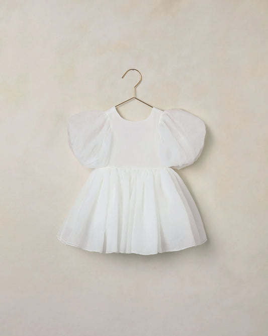 SOFIA DRESS WHITE