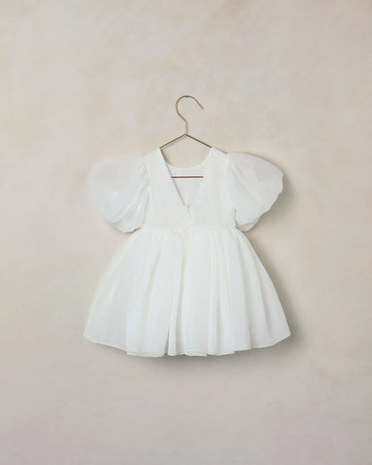 SOFIA DRESS WHITE