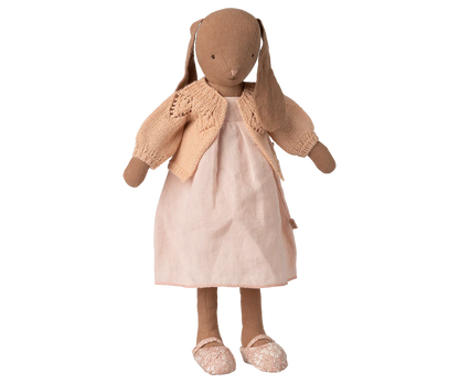 Cardigan, Size 3 - Light rose