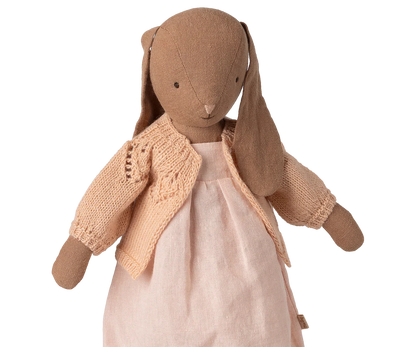 Cardigan, Size 3 - Light rose