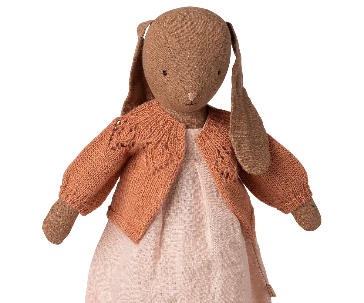 Cardigan, Size 3 - Vintage rose