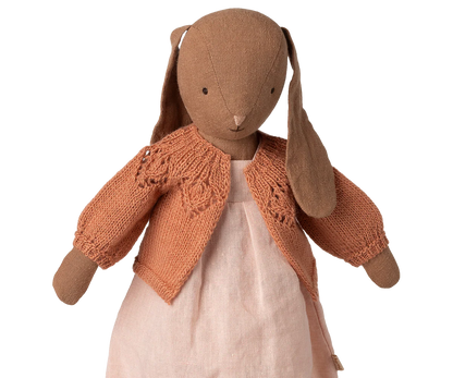 Cardigan, Size 3 - Vintage rose