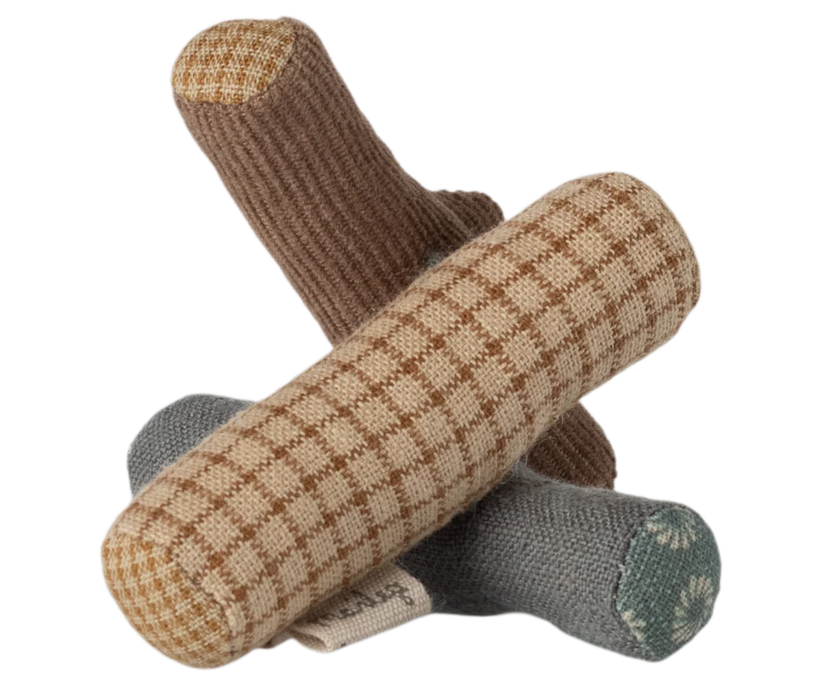Bonfire set, Mouse